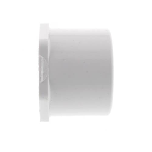 Main product image of 1-1/2" x 1-1/4" PVC Schedule 40 Spigot x Female Bushing