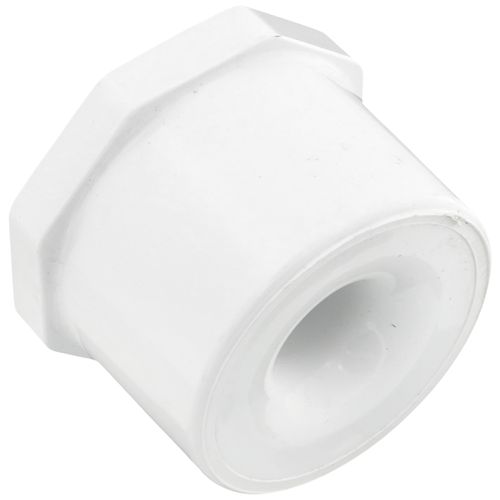 Main product image of 2" x 1/2" PVC Schedule 40 Spigot x Female Bushing