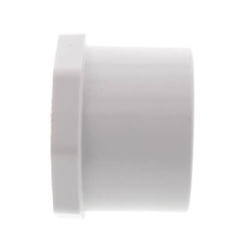 Main product image of 2" x 3/4" PVC Schedule 40 Spec. Reinforced Spigot x Female Bushing