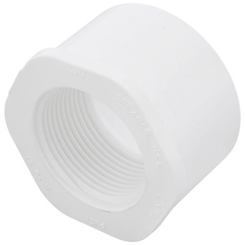 Main product image of 2" x 1-1/4" PVC Schedule 40 Spigot x Female Bushing
