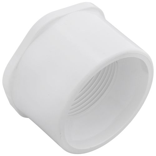 Main product image of 2" x 1-1/4" PVC Schedule 40 Spigot x Female Bushing
