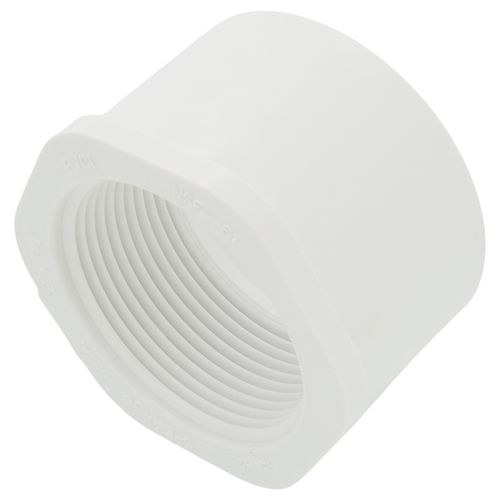 Main product image of 2" x 1-1/2" PVC Schedule 40 Spigot x Female Bushing