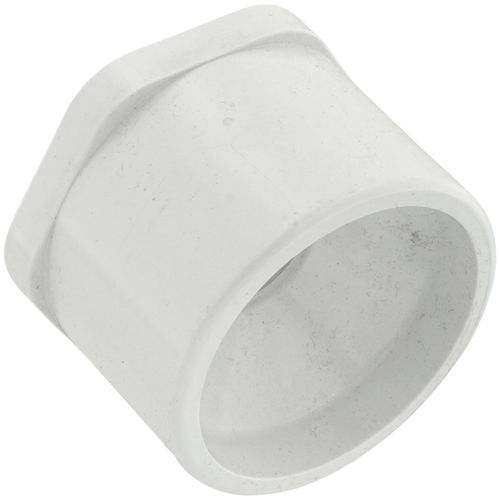 Main product image of 2-1/2" x 1" PVC Schedule 40 Spigot x Female Bushing