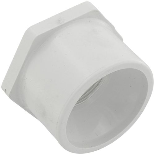 Main product image of 2-1/2" x 1-1/2" PVC Schedule 40 Spigot x Female Bushing
