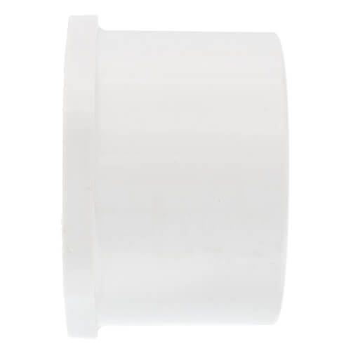 Main product image of 2-1/2" x 2" PVC Schedule 40 Spigot x Female Bushing