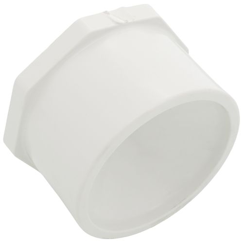 Main product image of 3" x 3/4" PVC Schedule 40 Spigot x Female Bushing