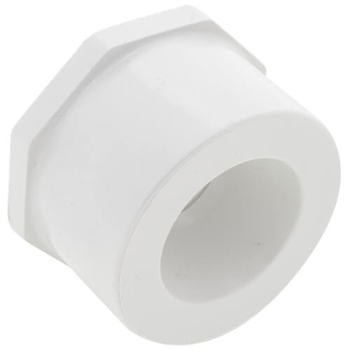 Main product image of 3" x 1-1/4" PVC Schedule 40 Spigot x Female Bushing