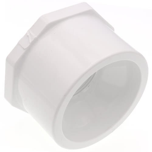 Main product image of 3" x 1-1/2" PVC Schedule 40 Spigot x Female Bushing