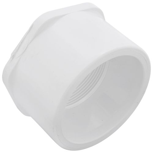 Main product image of 3" x 2" PVC Schedule 40 Spigot x Female Bushing