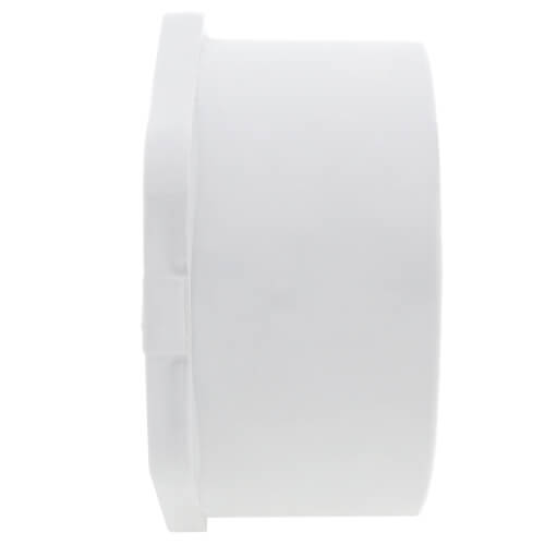 Main product image of 4" x 3" PVC Schedule 40 Spigot x Female Bushing