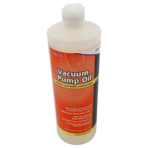 Main product image of Cal-Vac Vacuum Pump Oil, 1 qt.