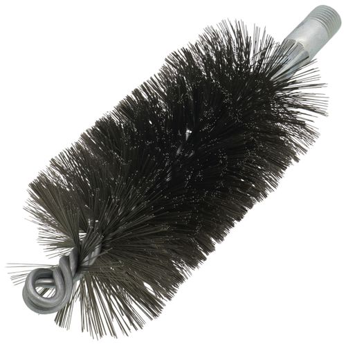 Main product image of 2-1/4" Stainless Steel Wire Brush for 2-1/2" Flue (Total Length: 7-1/2")