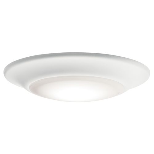 Main product image of Downlight Gen I 6" 2700K LED Flush Mount (White)