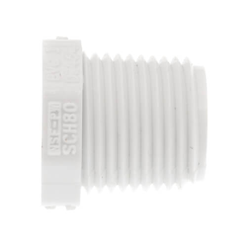 Main product image of 3/8" x 1/4" PVC SCH 40 MxF Bushing