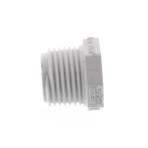 Main product image of 1/2" x 1/8" PVC SCH 40 M x F Bushing