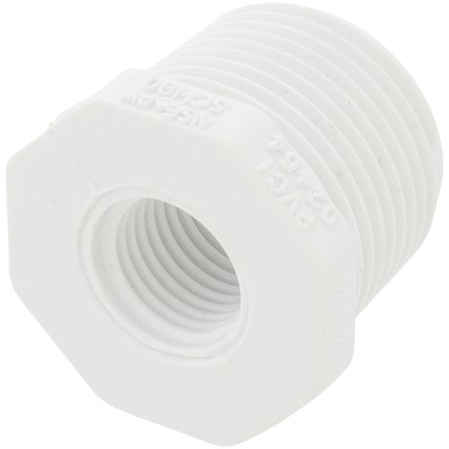 Main product image of 3/4" x 1/4" PVC SCH 40 M x F Bushing