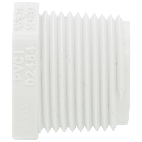 Main product image of 3/4" x 1/4" PVC SCH 40 M x F Bushing
