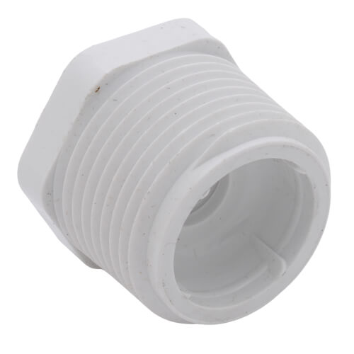 Main product image of 1" x 1/4" PVC SCH 40 M x F Bushing