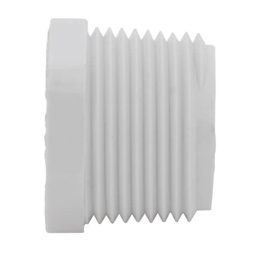 Main product image of 1" x 3/4" PVC SCH 40 M x F Bushing