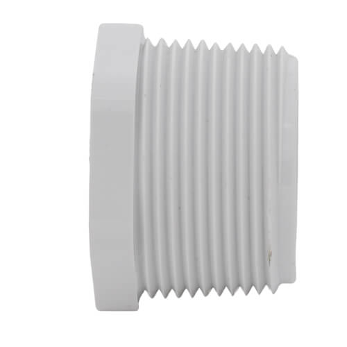 Main product image of 1-1/4" x 1/2" PVC SCH 40 M x F Bushing