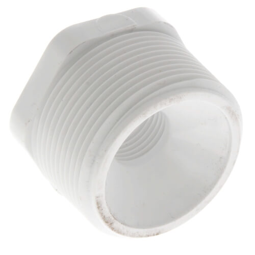 Main product image of 1-1/2" x 1/2" PVC SCH 40 M x F Bushing