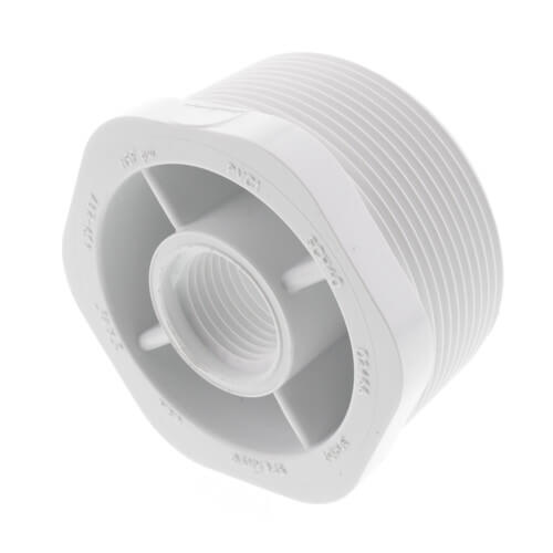 Main product image of 2" x 1/2" PVC SCH 40 M x F Bushing