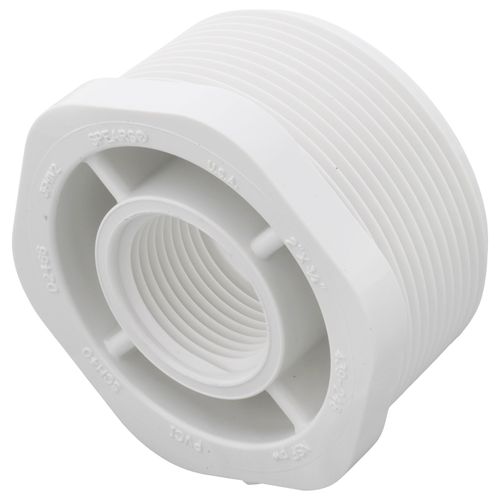Main product image of 2" x 3/4" PVC SCH 40 M x F Bushing