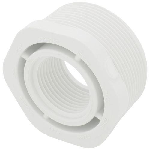 Main product image of 2" x 1" PVC SCH 40 M x F Bushing
