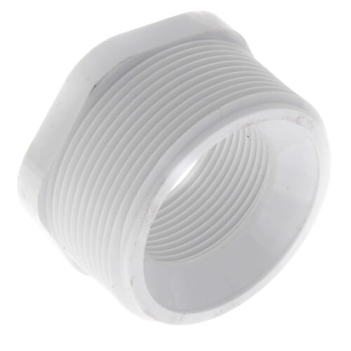 Main product image of 2" x 1-1/4" PVC SCH 40 M x F Bushing