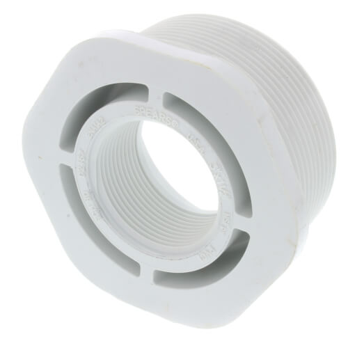 Main product image of 3" x 1-1/2" PVC SCH 40 M x F Bushing
