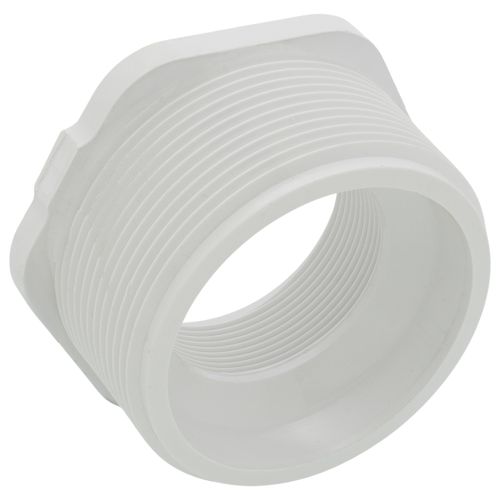 Main product image of 3" x 2" PVC SCH 40 M x F Bushing