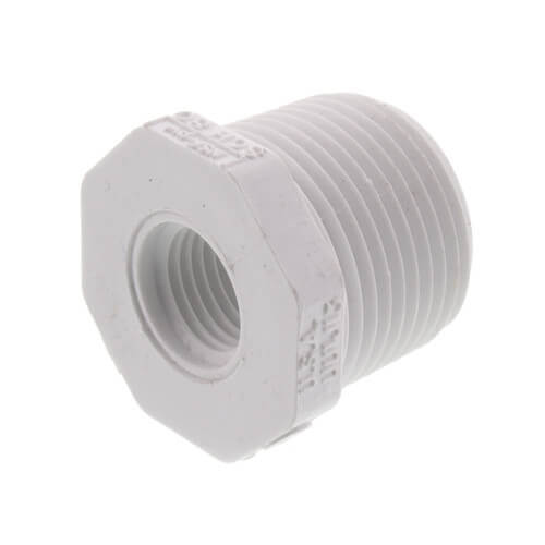 Main product image of 3" x 2-1/2" PVC SCH 40 M x F Bushing