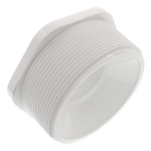 Main product image of 4" x 2" PVC SCH 40 M x F Bushing