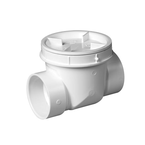 Main product image of 3" PVC Backwater Valve, 43900