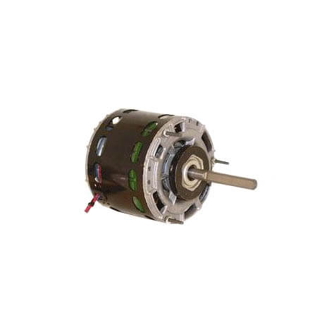 Main product image of 3/4 HP 1PH 3-Speed Fan Motor 48Y (115V), 43G10