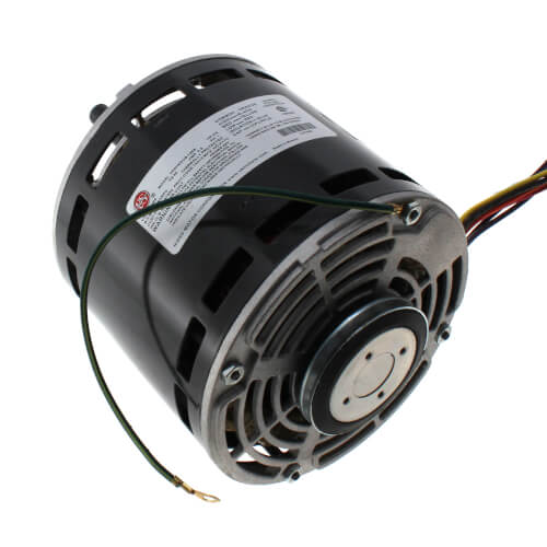 Main product image of 3/4 HP 3-Speed Fan Motor (460V), 43G52