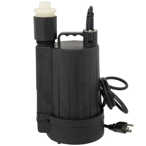 Main product image of Model 44 Floor Sucker Utility Pump - 1/4 HP, 9 Ft Cord