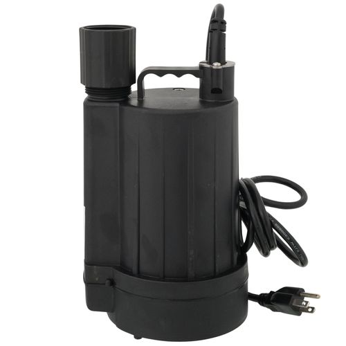 Main product image of Model 44 Floor Sucker Utility Pump - 1/4 HP, 9 Ft Cord