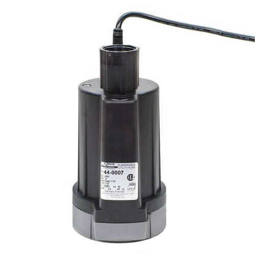 Main product image of LM44 Automatic Utility Pump - 1/4 HP, 9 Ft Cord