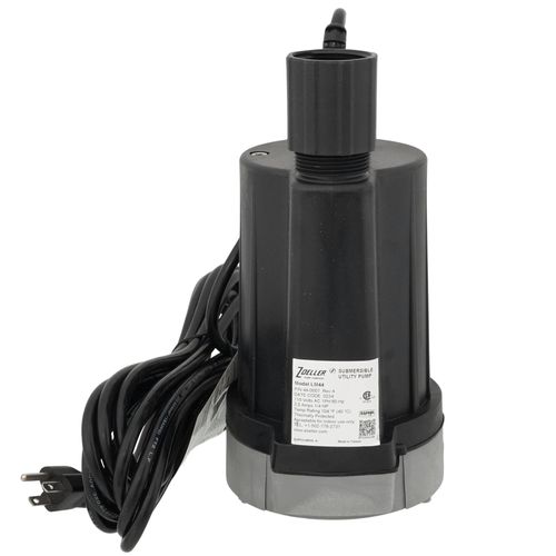 Main product image of LM44 Automatic Utility Pump - 1/4 HP, 20 Ft Cord