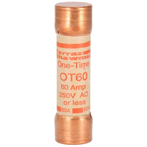Main product image of Fuse - 60 A/250V, 44-25261-34