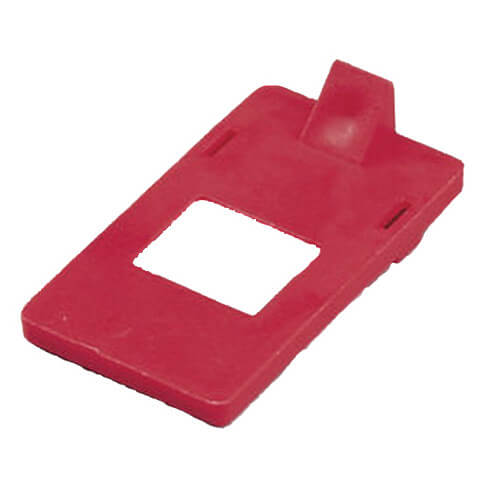 Main product image of Cleat for Single-Pole Breaker Lockouts
