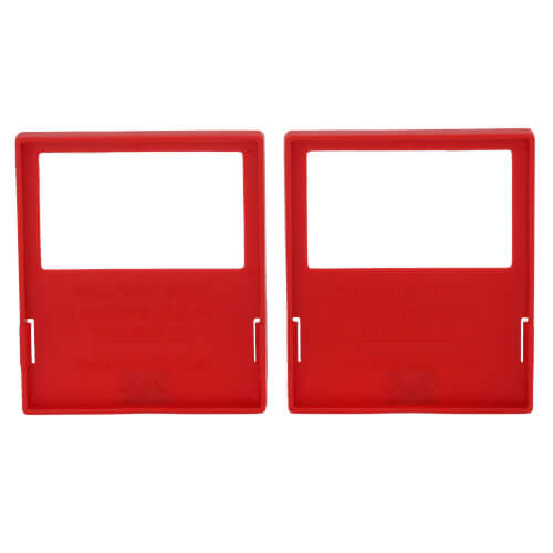 Main product image of Cleat for 480/600V Single/Multi-Pole Lockout (Pack of 2)