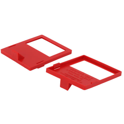 Main product image of Cleat for 480/600V Single/Multi-Pole Lockout (Pack of 2)