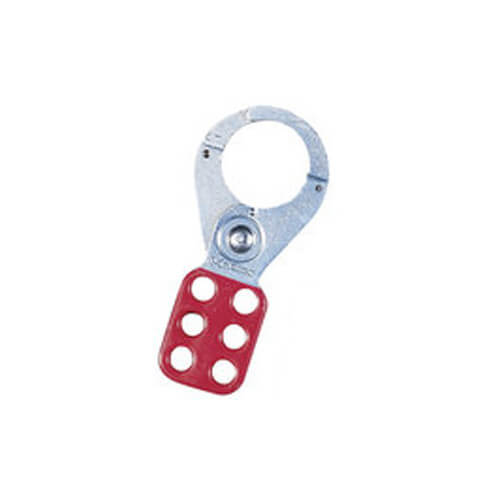 Main product image of 1.5" Jaw Safety Lockout Hasp (Package of 2)