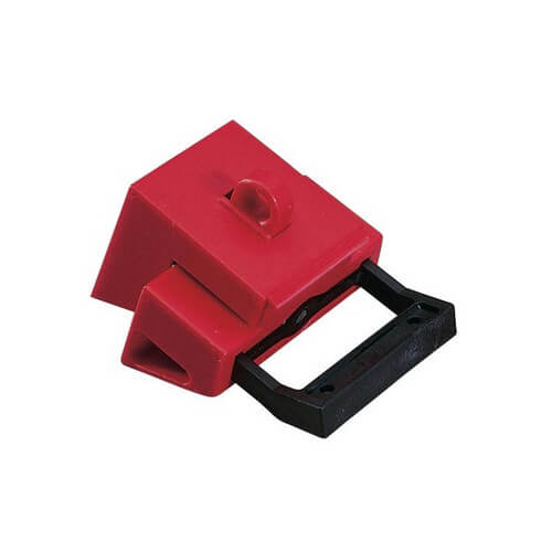 Main product image of Universal 277V Single-Pole Breaker Lockout (Card of 3)