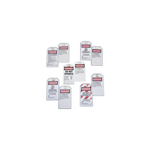 Main product image of Heavy-Duty Lockout Tags