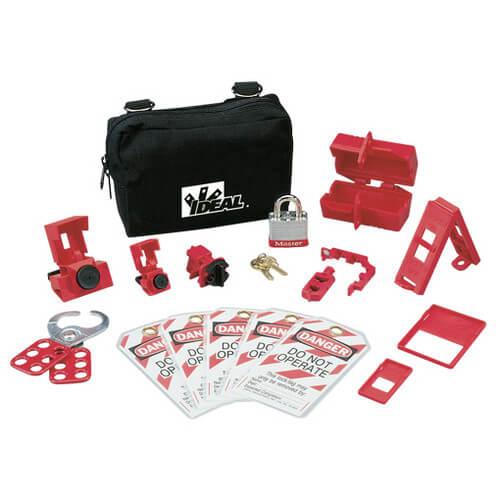 Main product image of Basic Lockout/Tagout Kit