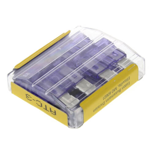 3 AMP Fuse (5 Pack), 44-ATC3-5PK