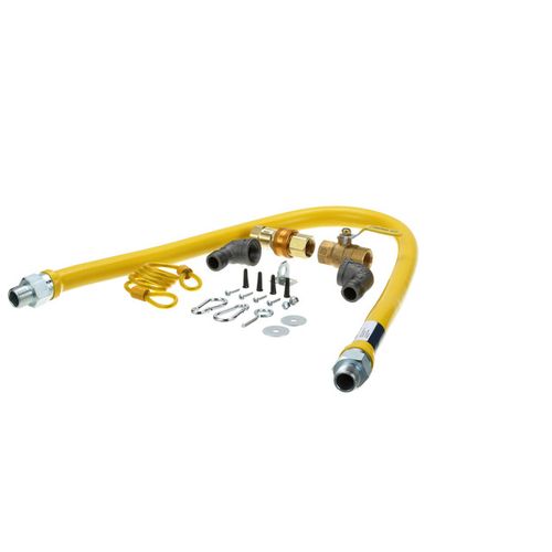 Main product image of 3/4" x 48" Mavrik Gas Hose Kit, 44-S0290-48